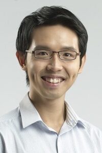 Nanyang Asst. Prof. Liangjie Wong
liangjie.wong@ntu.edu.sg